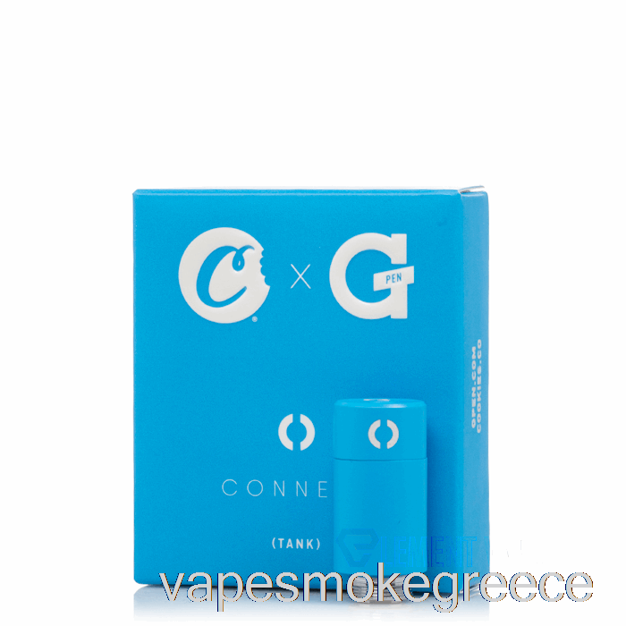 Vape Greece Grenco Science G στυλό σύνδεσης ντεπόζιτο μαύρο